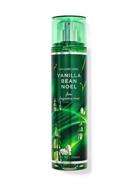 Спрей Vanilla Bean Noel Bath and Body Works