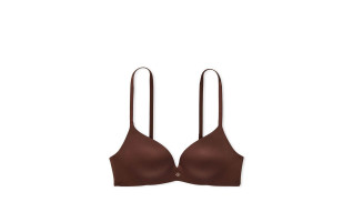 Безшовний бюстгалтер Victoria’s Secret So Obsessed Wireless Push-Up Bra