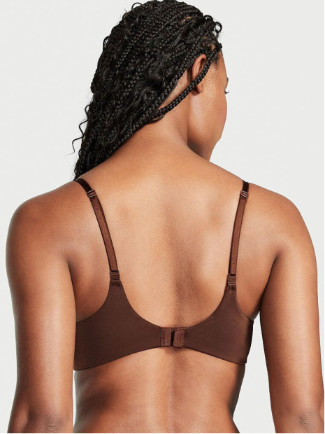Безшовний бюстгалтер Victoria’s Secret So Obsessed Wireless Push-Up Bra