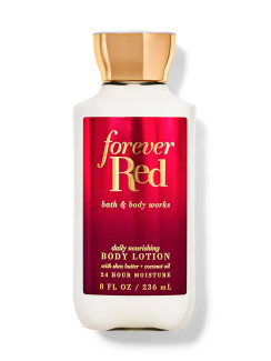 Лосьйон Forever Red від Bath and Body Works