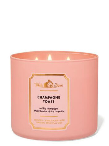 Свічка Champagne Toast Bath and Body Works