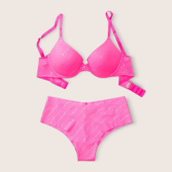 Комплект білизни Victoria's Secret Pink
