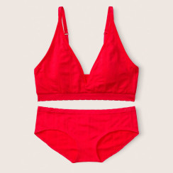 Комплект білизни Victoria's Secret Pink