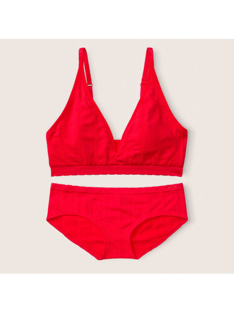 Комплект білизни Victoria's Secret Pink