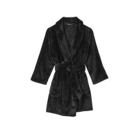 Короткий теплий халат Victoria's Secret