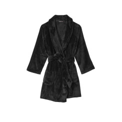 Короткий теплий халат Victoria's Secret