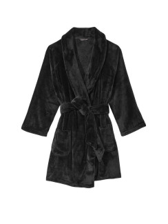 Короткий теплий халат Victoria's Secret