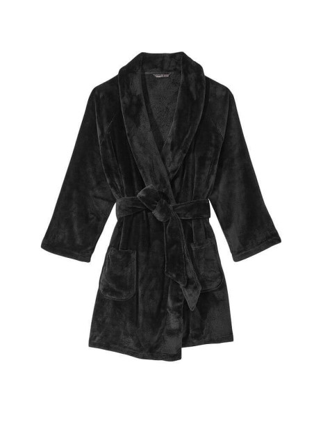 Короткий теплий халат Victoria's Secret