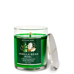 Ароматизована свічка Vanilla Bean Noel Bath & Body Works