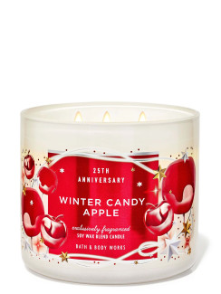 Свічка Winter Candy Apple Bath and Body Works