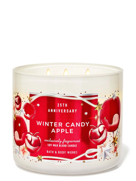 Свічка Winter Candy Apple Bath and Body Works