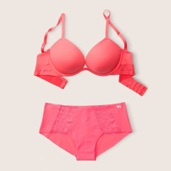 Комплект білизни з подвійним пушапом Victoria's Secret Pink