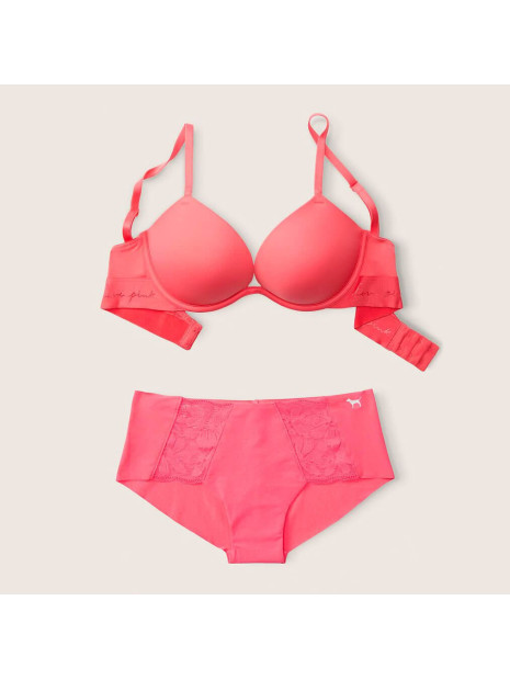 Комплект білизни з подвійним пушапом Victoria's Secret Pink
