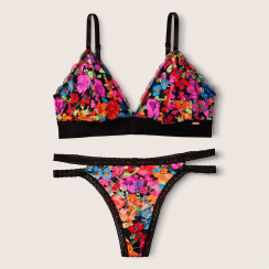 Комплект білизни Victoria's Secret Pink