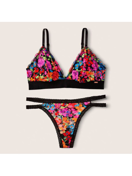 Комплект білизни Victoria's Secret Pink