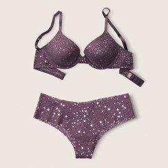 Комплект білизни Victoria's Secret Pink