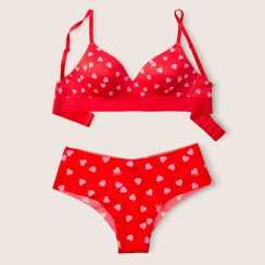 Комплект білизни Victoria's Secret Pink
