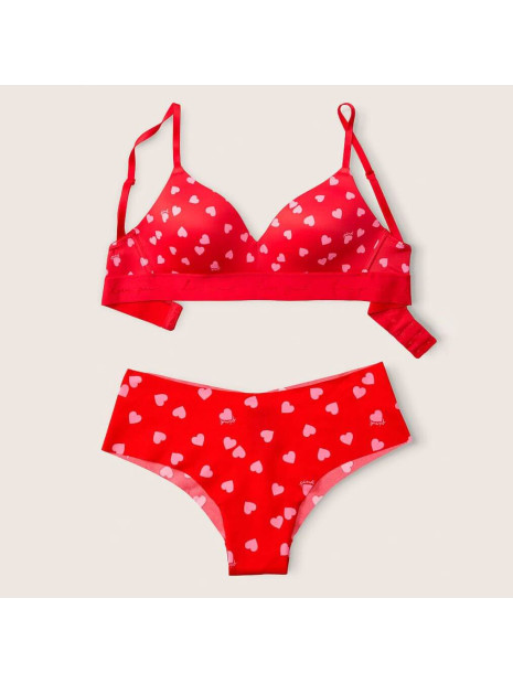 Комплект білизни Victoria's Secret Pink