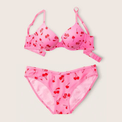 Комплект білизни з пушапом Victoria's Secret Pink