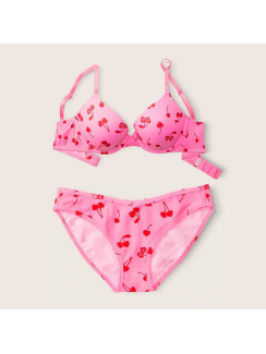 Комплект білизни з пушапом Victoria's Secret Pink