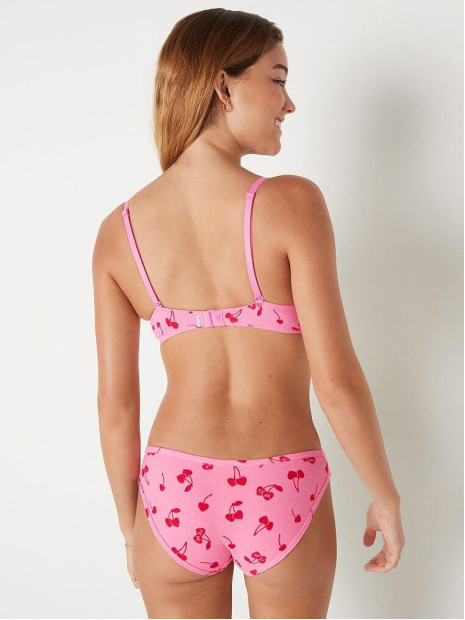 Комплект білизни з пушапом Victoria's Secret Pink