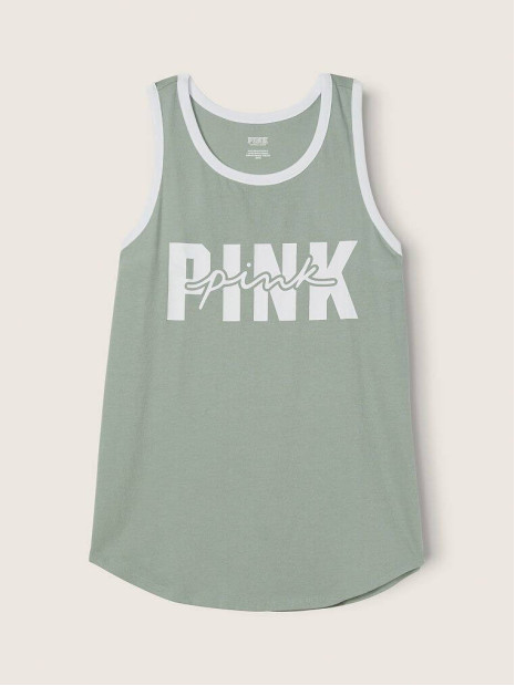 Майка Knit Racerback Everyday Tank Top Victoria's Secret