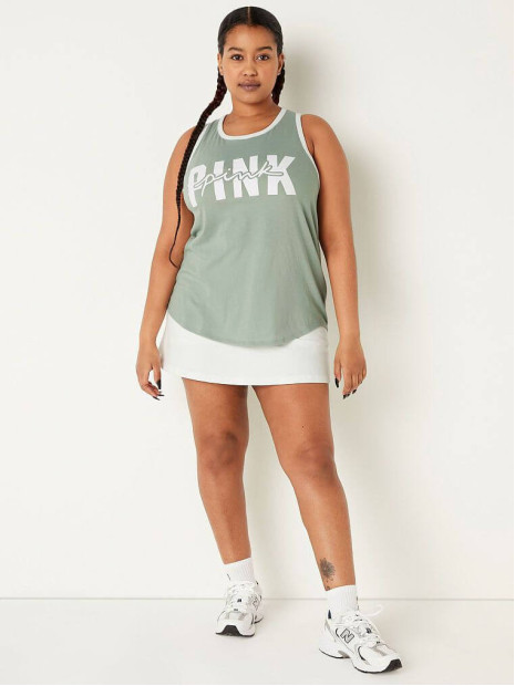 Майка Knit Racerback Everyday Tank Top Victoria's Secret