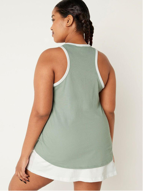 Майка Knit Racerback Everyday Tank Top Victoria's Secret