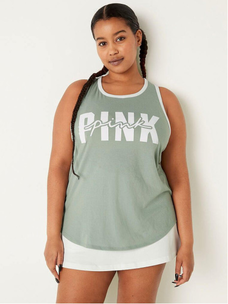 Майка Knit Racerback Everyday Tank Top Victoria's Secret