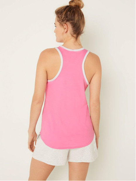 Майка Knit Racerback Everyday Tank Top Victoria's Secret