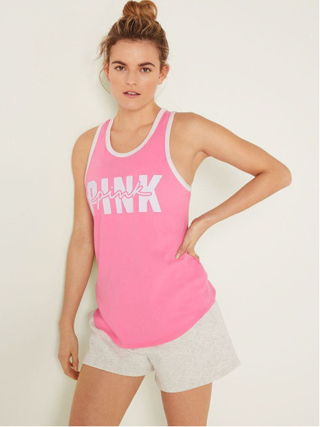 Майка Knit Racerback Everyday Tank Top Victoria's Secret
