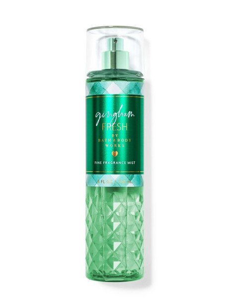 Спрей Gingham Fresh Bath and Body Works