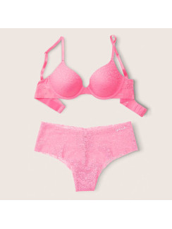 Комплект білизни Victoria's Secret Pink