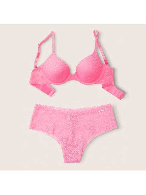 Комплект білизни Victoria's Secret Pink