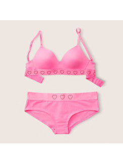 Комплект білизни Victoria's Secret Pink