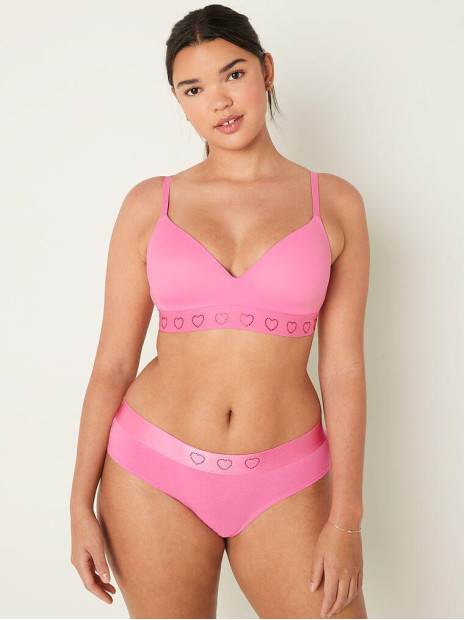 Комплект білизни Victoria's Secret Pink