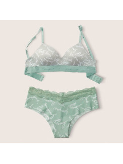 Комплект білизни Victoria's Secret Pink