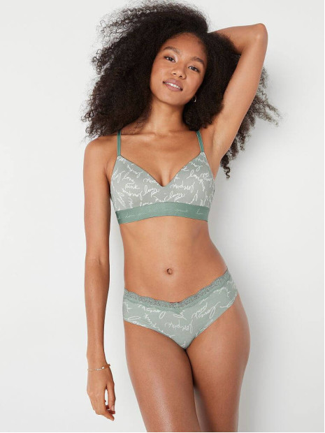 Комплект білизни Victoria's Secret Pink