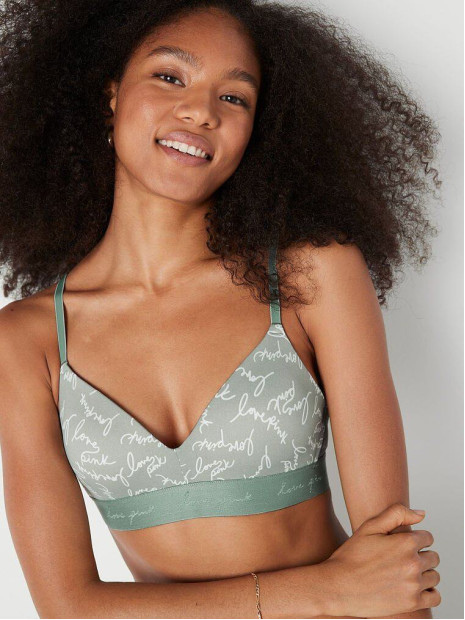 Комплект білизни Victoria's Secret Pink