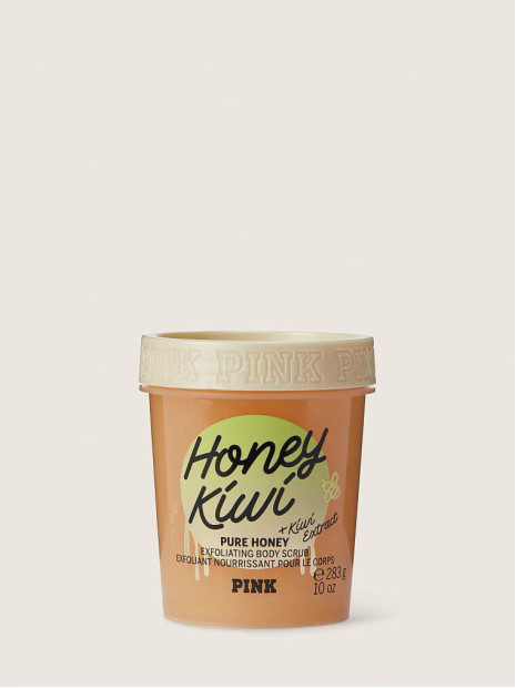 Скраб Victoria’s Secret PINK Honey Kiwi Body Scrub