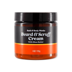 Крем для бороди та щетини Beard & Scruff Cream Bath And Body Works