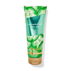 Крем для тіла з олією ши Cucumber Melon Bath and Body Works