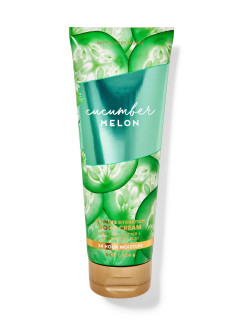 Крем для тіла з олією ши Cucumber Melon Bath and Body Works