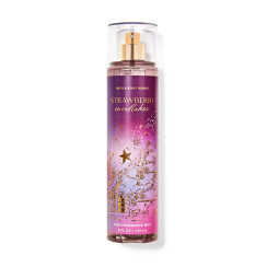 Спрей Strawberry Snowflakes Bath and Body Works