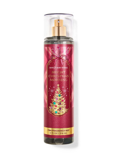 Спрей Bright Christmas Morning Bath and Body Works