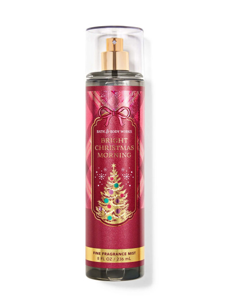 Спрей Bright Christmas Morning Bath and Body Works