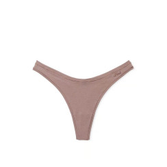 Котонові трусики стрінги Pink