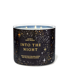 Свічка Into the Night Bath and Body Works