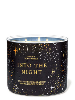 Свічка Into the Night Bath and Body Works