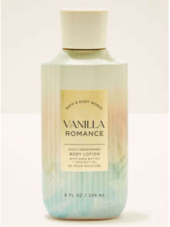 Лосьйон для тіла Vanilla Romance Bath and Body Works